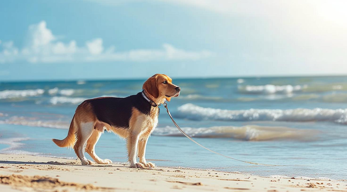 Hunde im Urlaub: Abenteuer und Entspannung