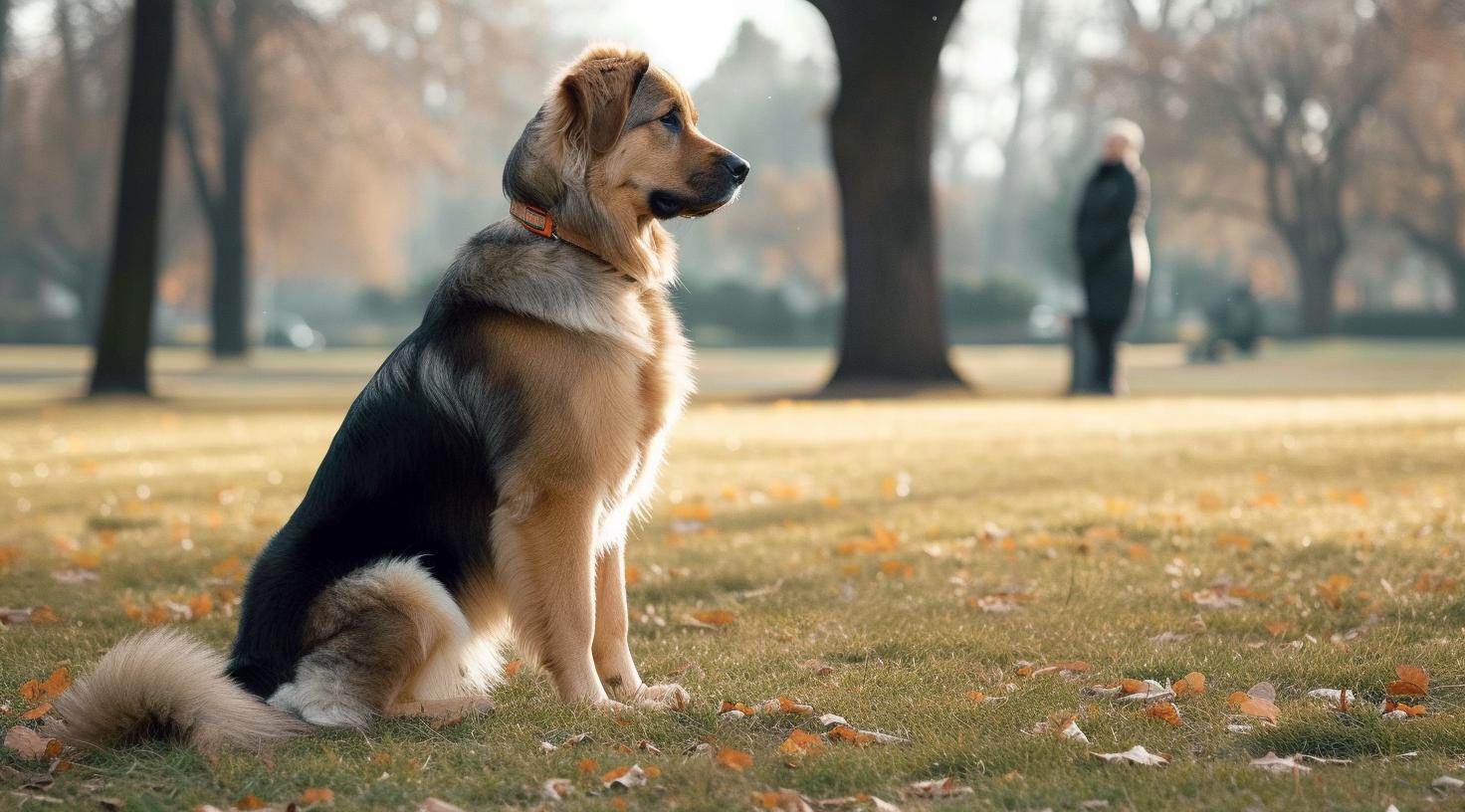 Gelassenheit im Umgang mit Hunden