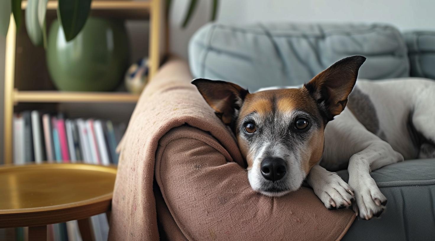 Sicherheit für deinen Hund im Garten